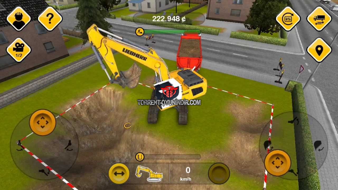 Construction Simulator 2014 Pc Download Utorrent